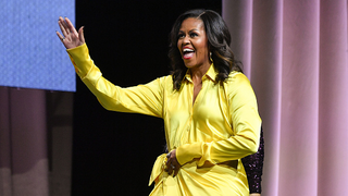 Thanks to Her High School Alma Mater, We Now Have an Athletic Complex Named After Michelle Obama<em></em>